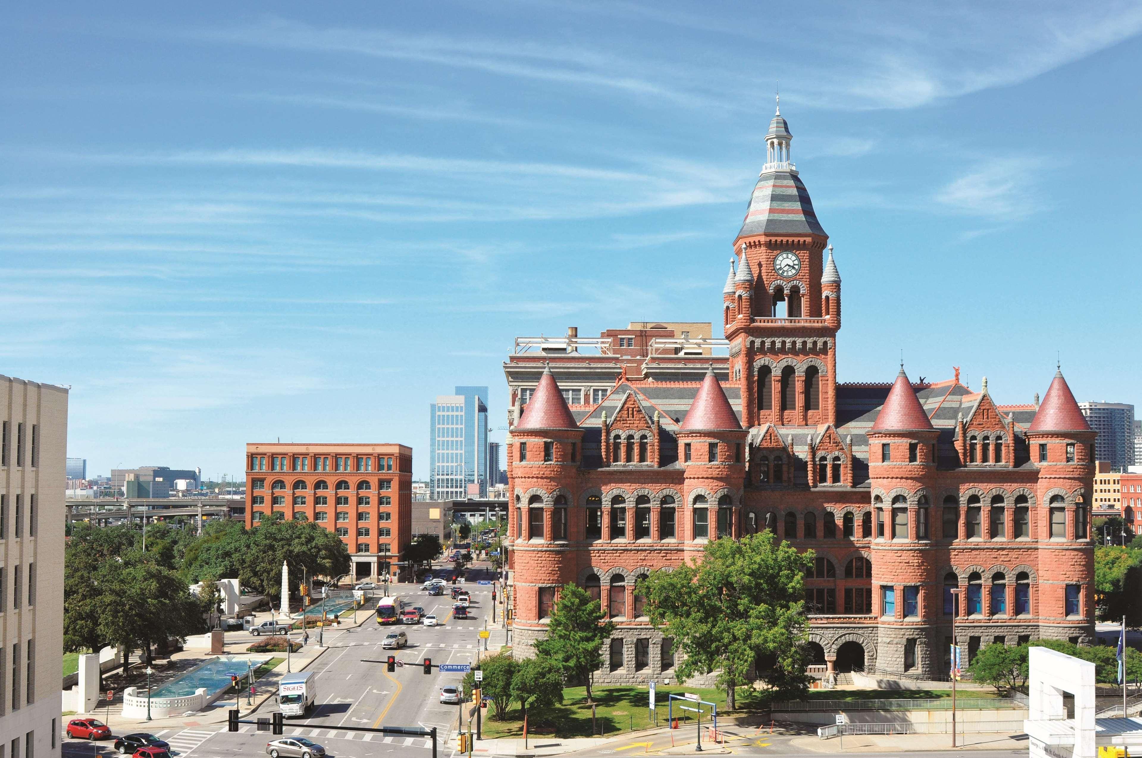 Holiday Inn Express - Dallas Downtown By Ihg Ngoại thất bức ảnh
