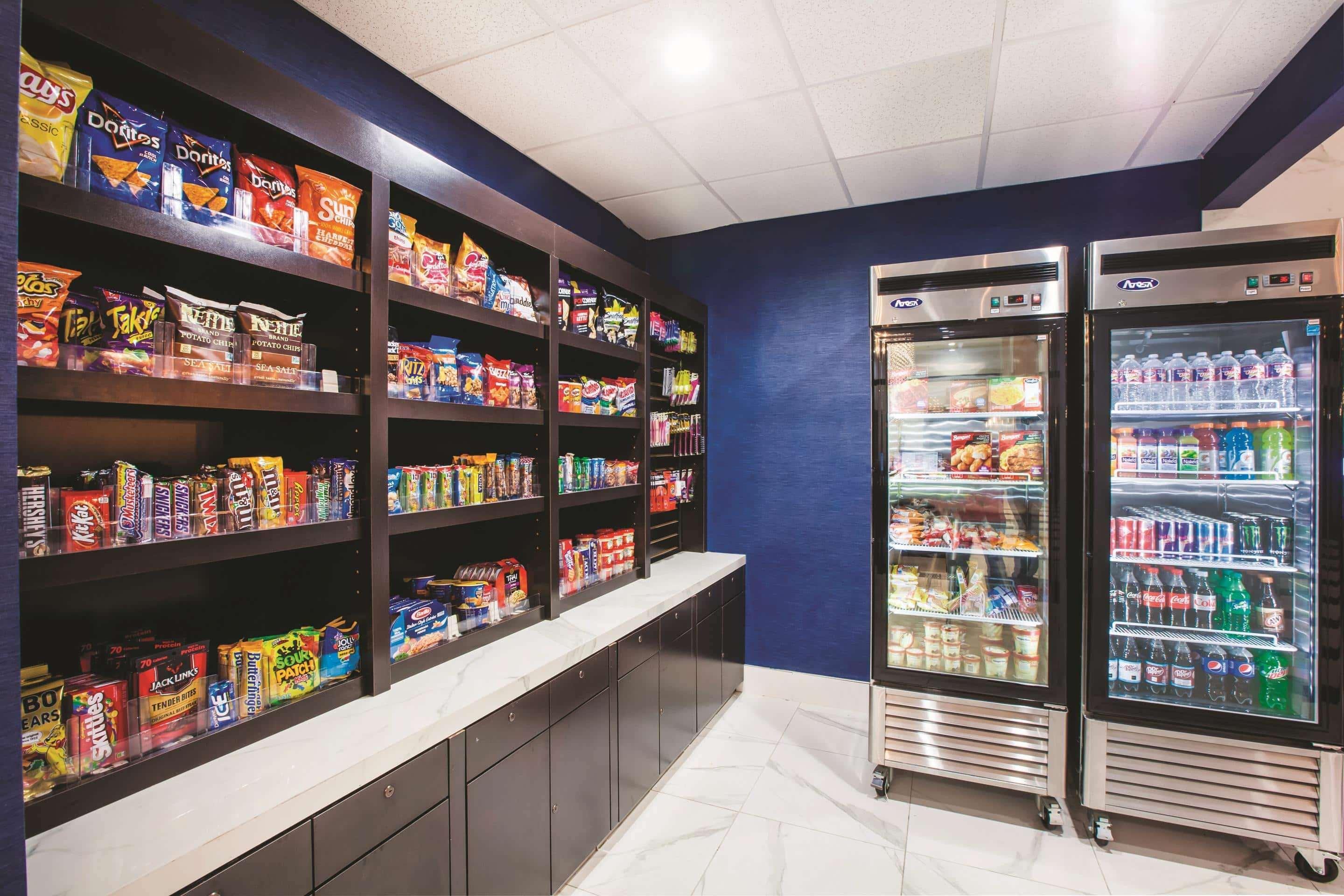 Holiday Inn Express - Dallas Downtown By Ihg Ngoại thất bức ảnh