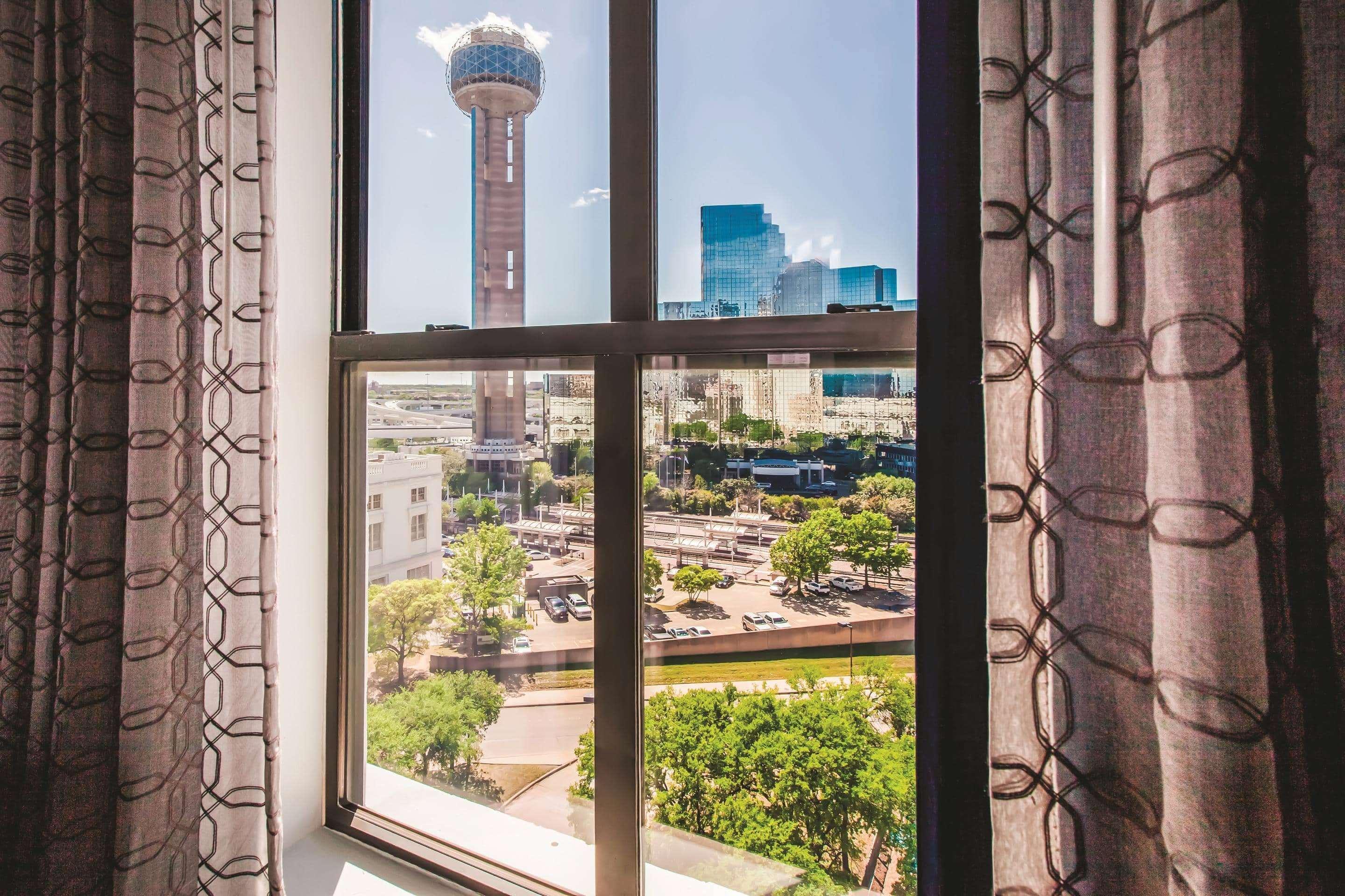 Holiday Inn Express - Dallas Downtown By Ihg Ngoại thất bức ảnh