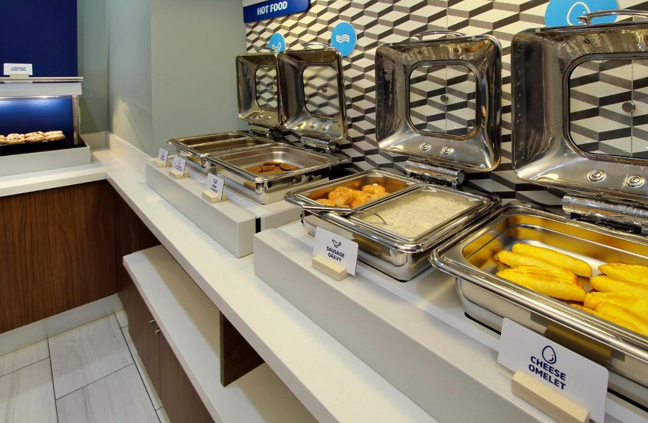 Holiday Inn Express - Dallas Downtown By Ihg Ngoại thất bức ảnh
