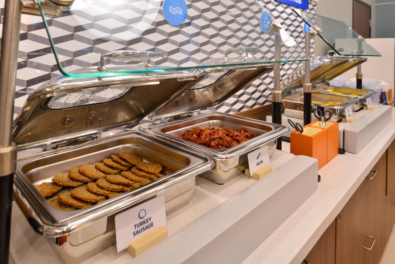 Holiday Inn Express - Dallas Downtown By Ihg Ngoại thất bức ảnh