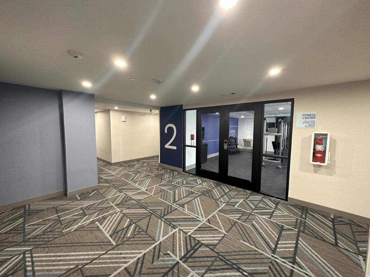 Holiday Inn Express - Dallas Downtown By Ihg Ngoại thất bức ảnh