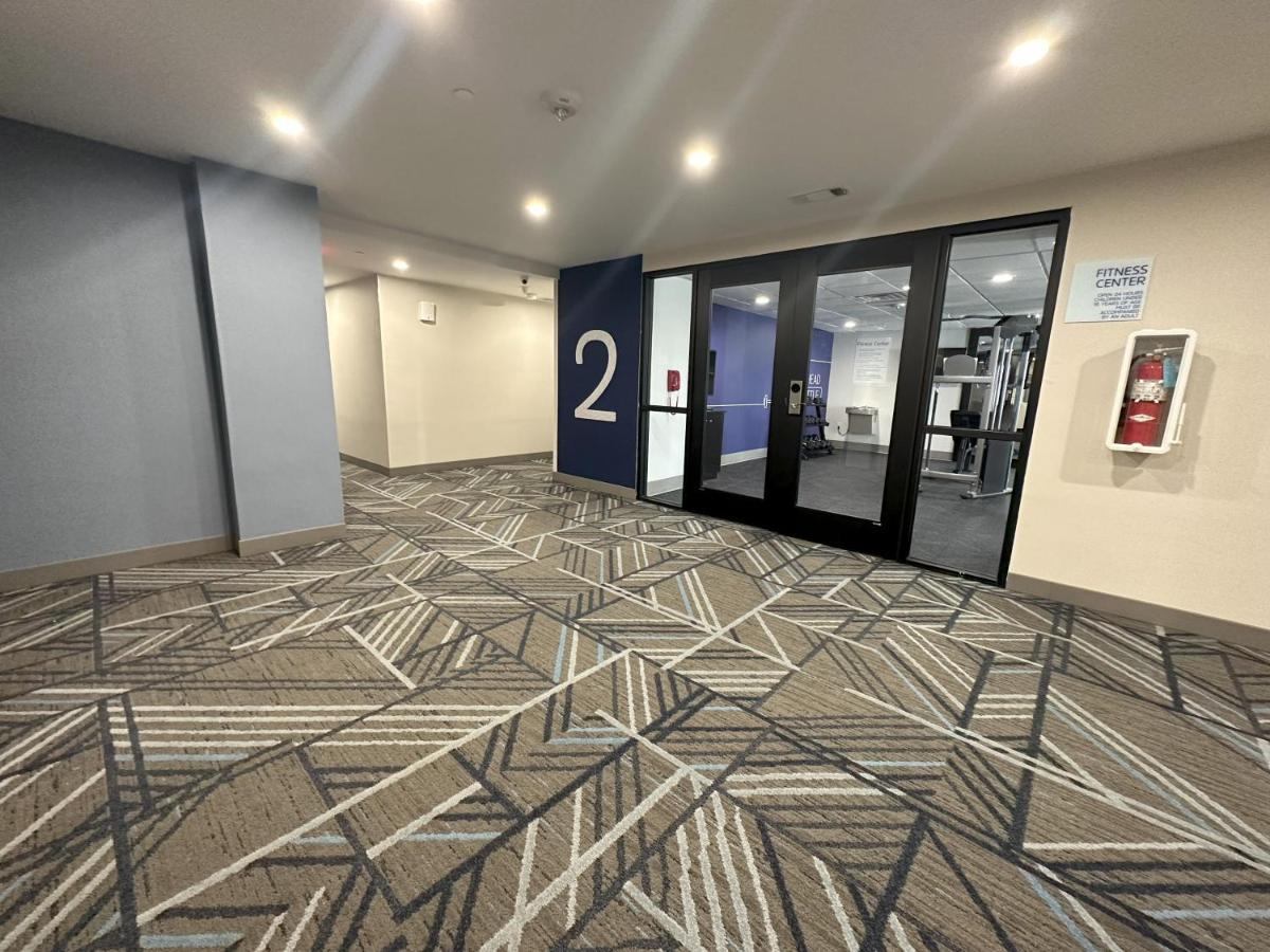Holiday Inn Express - Dallas Downtown By Ihg Ngoại thất bức ảnh