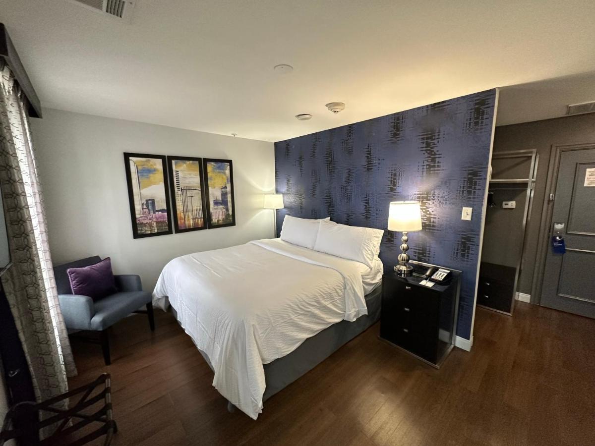 Holiday Inn Express - Dallas Downtown By Ihg Ngoại thất bức ảnh