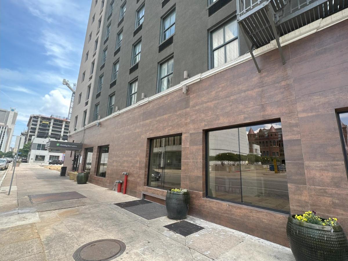 Holiday Inn Express - Dallas Downtown By Ihg Ngoại thất bức ảnh