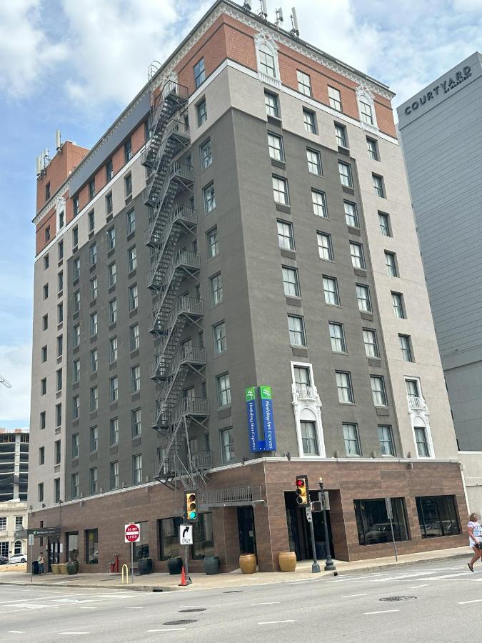 Holiday Inn Express - Dallas Downtown, An Ihg Hotel Ngoại thất bức ảnh
