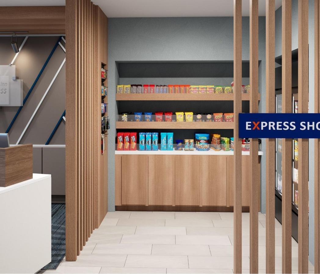 Holiday Inn Express - Dallas Downtown By Ihg Ngoại thất bức ảnh
