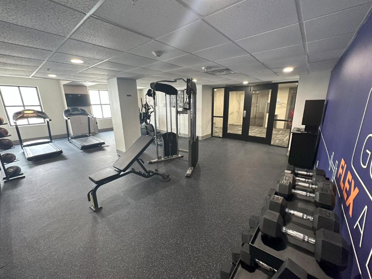 Holiday Inn Express - Dallas Downtown By Ihg Ngoại thất bức ảnh