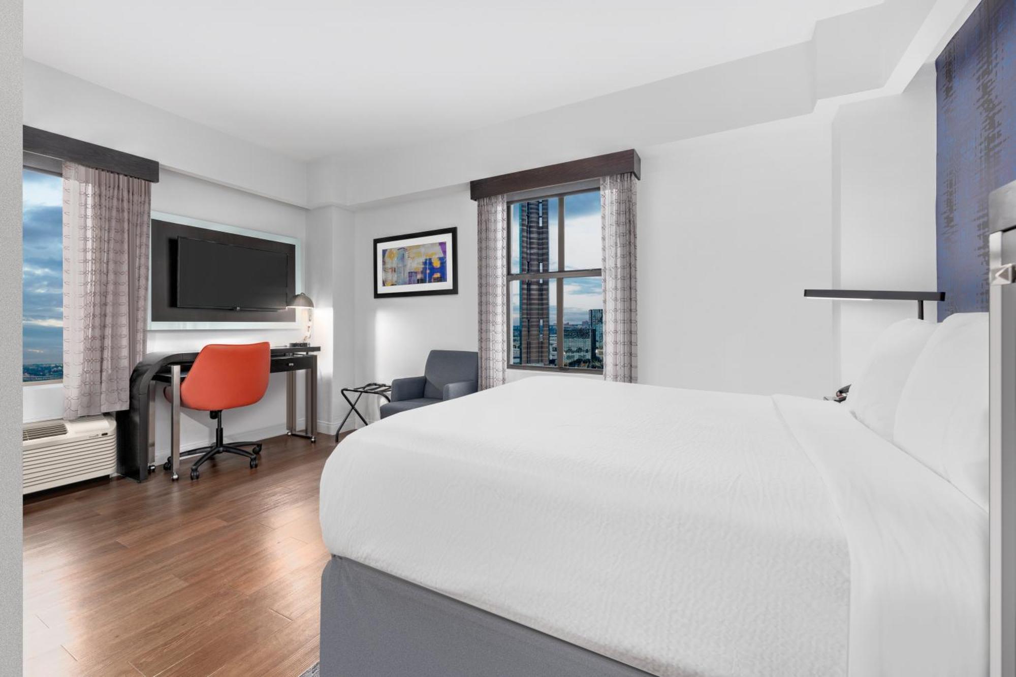 Holiday Inn Express - Dallas Downtown By Ihg Ngoại thất bức ảnh