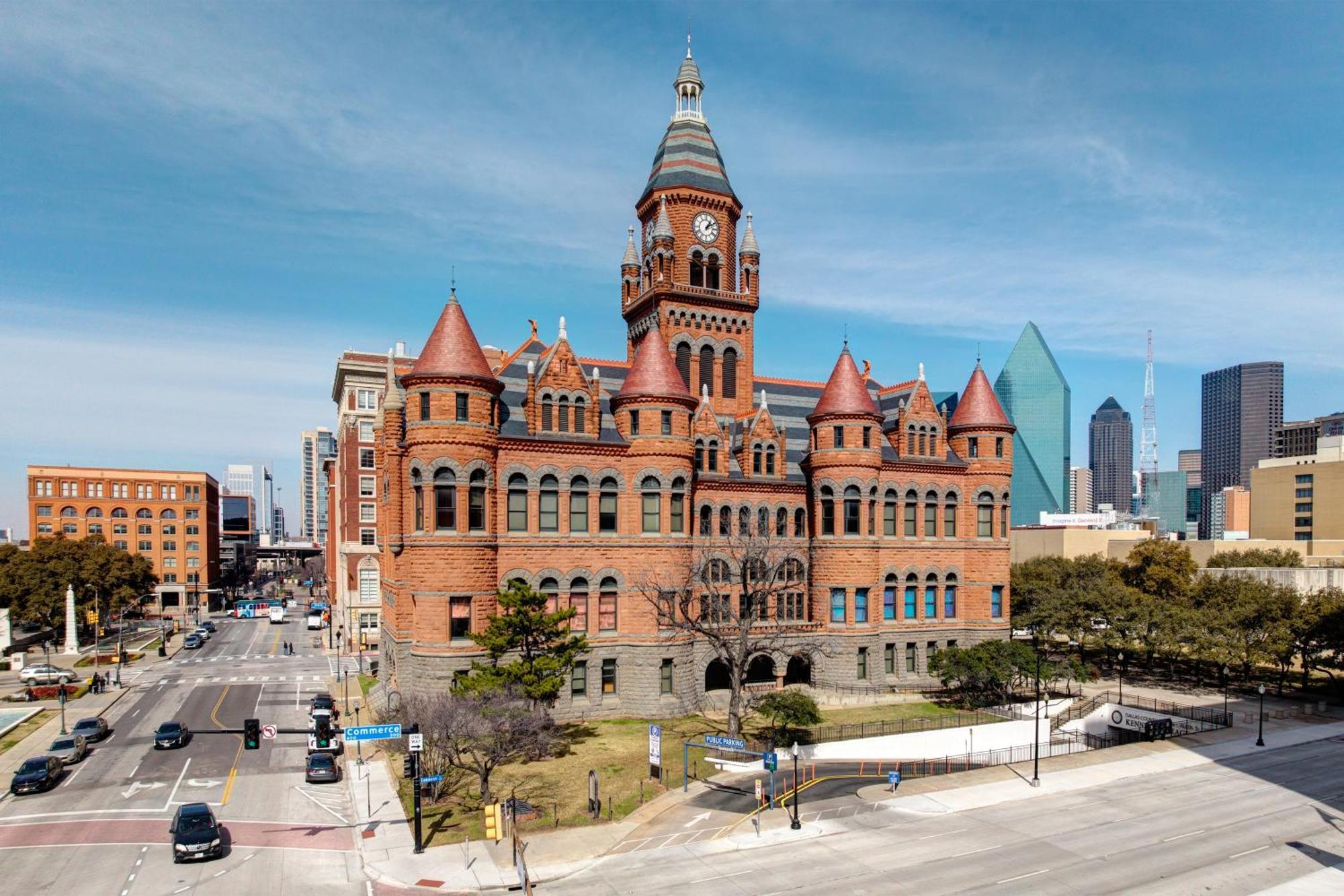 Holiday Inn Express - Dallas Downtown By Ihg Ngoại thất bức ảnh