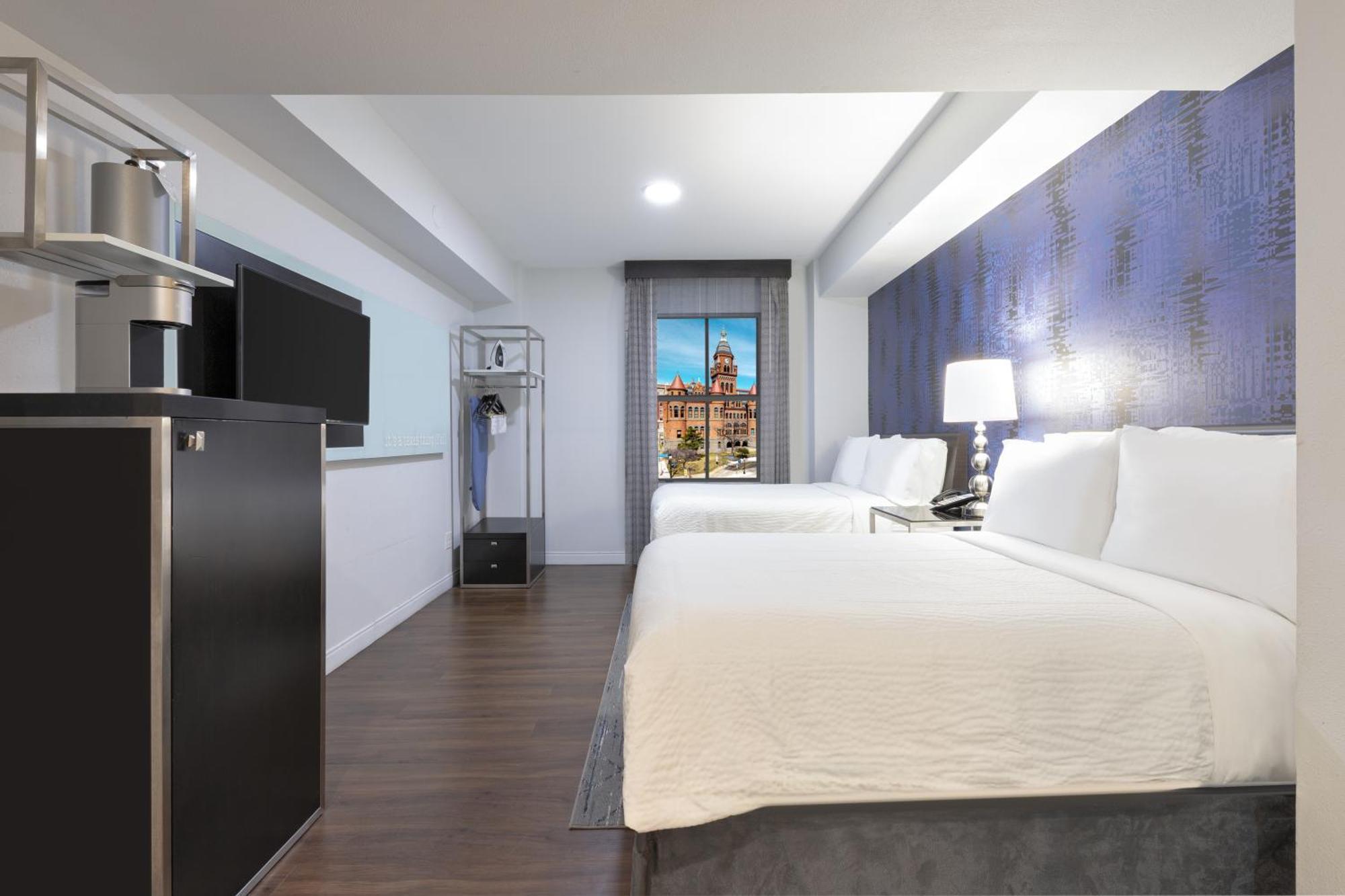 Holiday Inn Express - Dallas Downtown By Ihg Ngoại thất bức ảnh