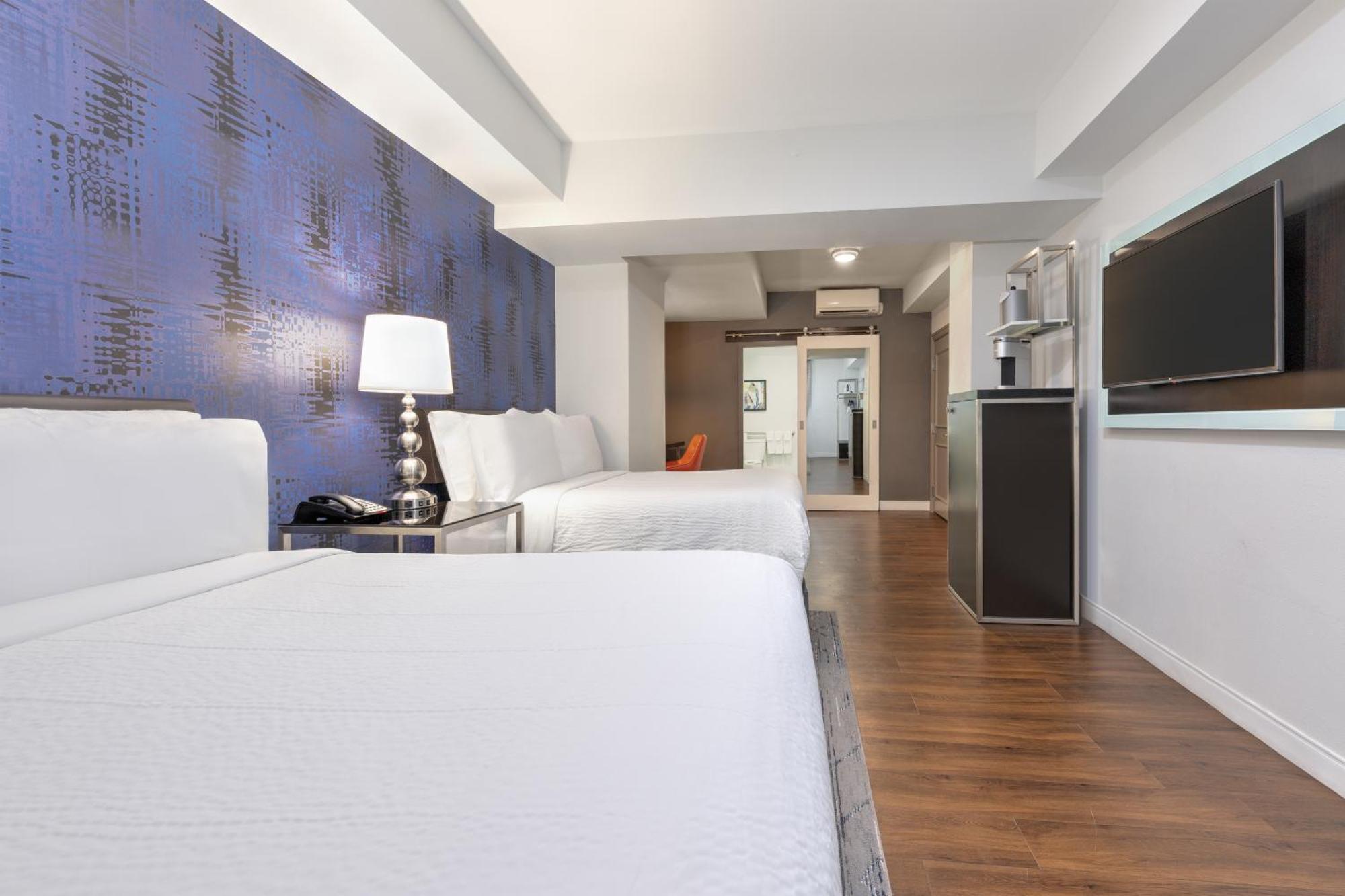Holiday Inn Express - Dallas Downtown By Ihg Ngoại thất bức ảnh