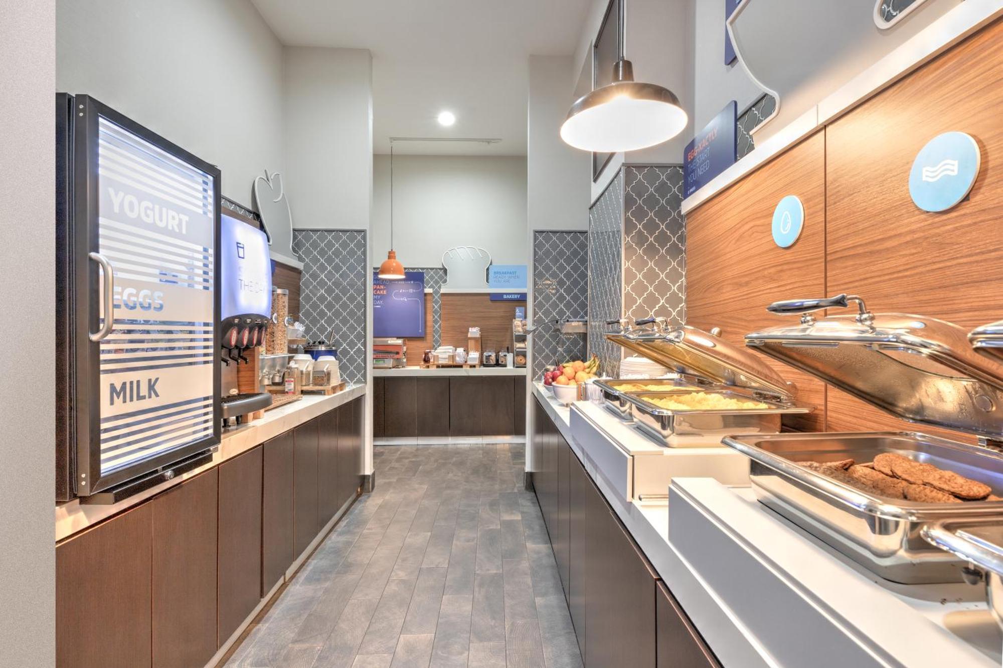 Holiday Inn Express - Dallas Downtown By Ihg Ngoại thất bức ảnh