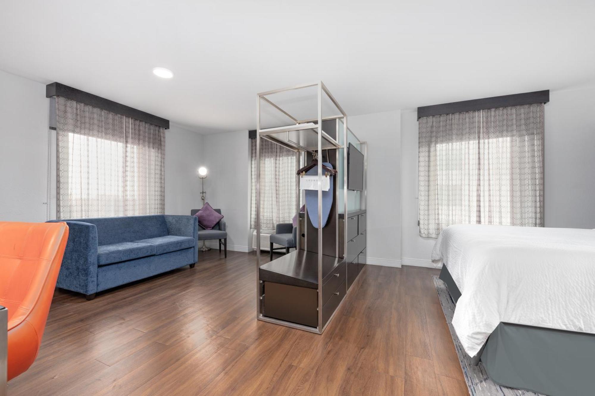 Holiday Inn Express - Dallas Downtown By Ihg Ngoại thất bức ảnh
