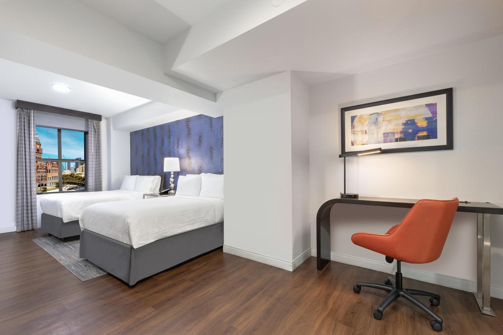 Holiday Inn Express - Dallas Downtown By Ihg Ngoại thất bức ảnh