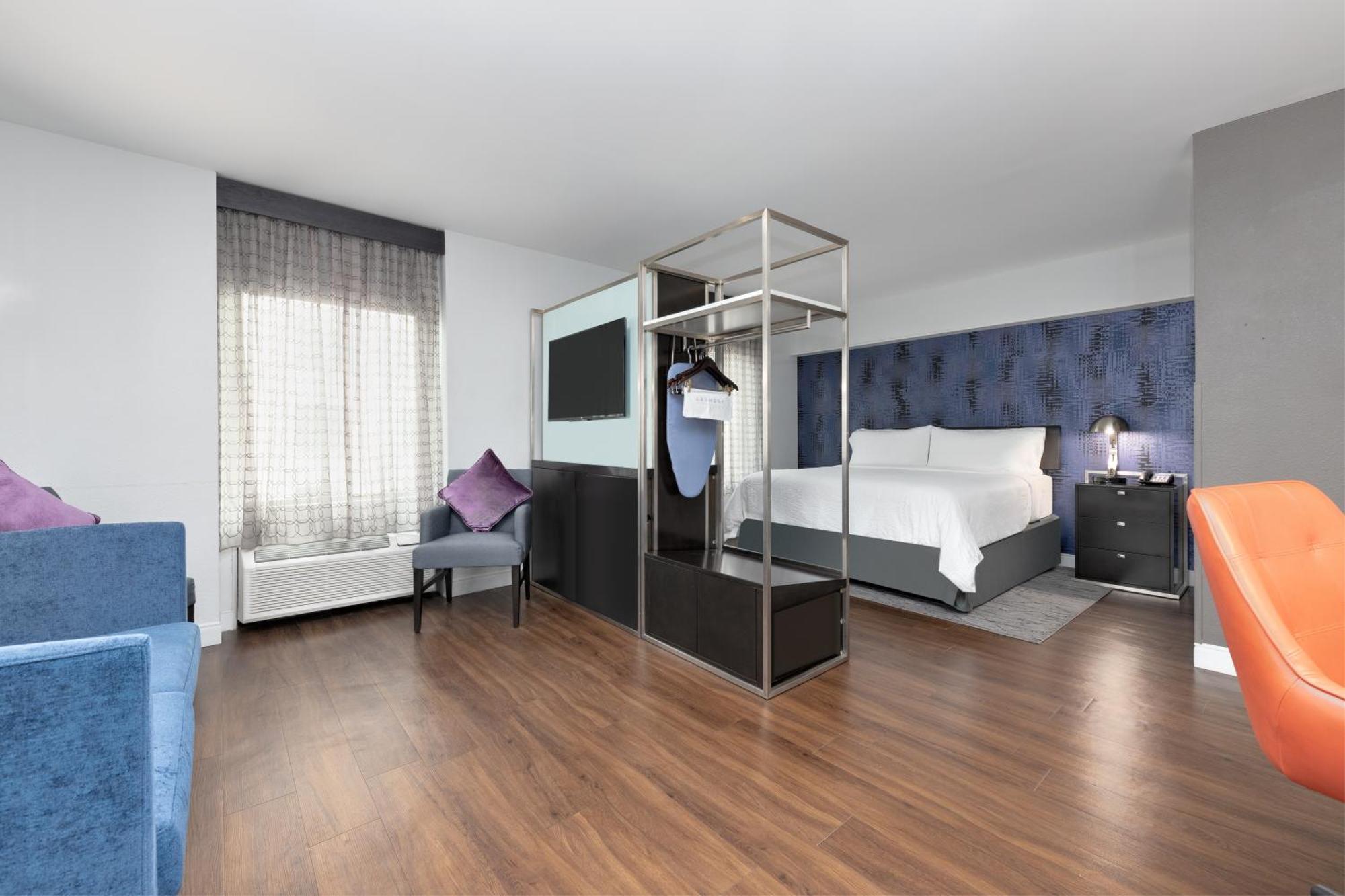 Holiday Inn Express - Dallas Downtown By Ihg Ngoại thất bức ảnh