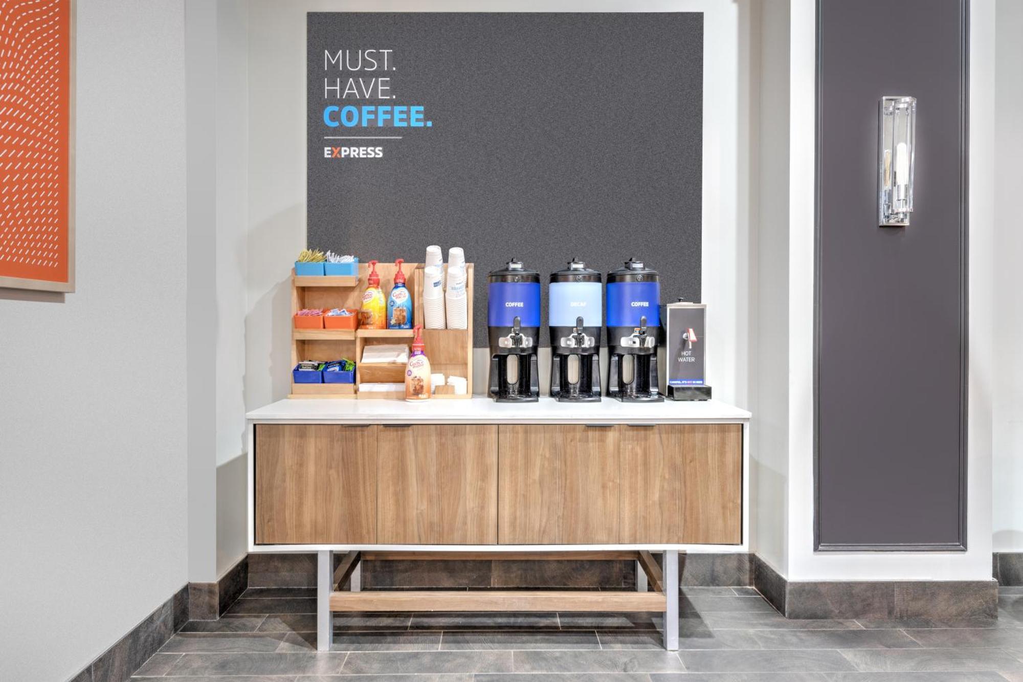 Holiday Inn Express - Dallas Downtown By Ihg Ngoại thất bức ảnh