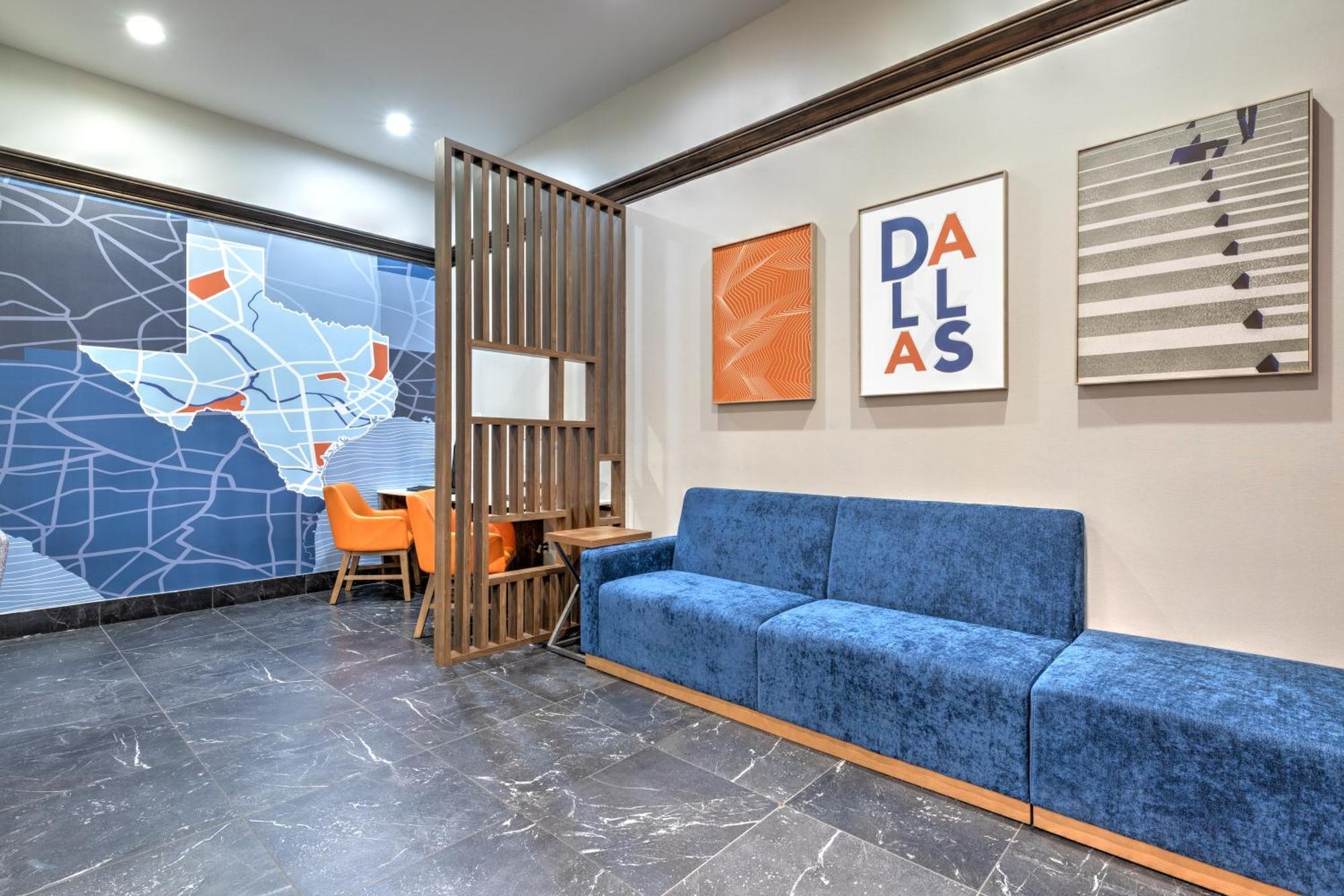 Holiday Inn Express - Dallas Downtown By Ihg Ngoại thất bức ảnh