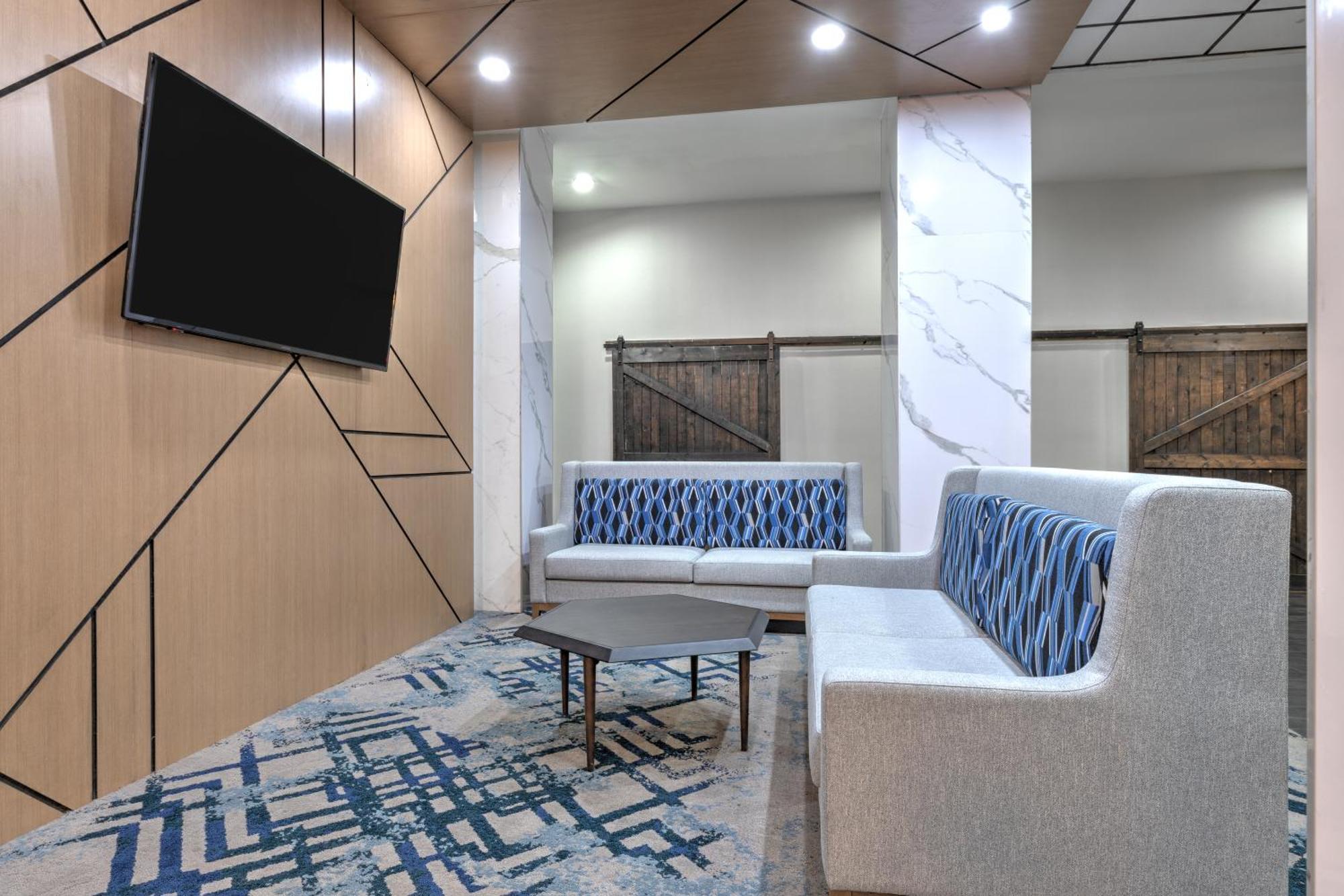 Holiday Inn Express - Dallas Downtown By Ihg Ngoại thất bức ảnh