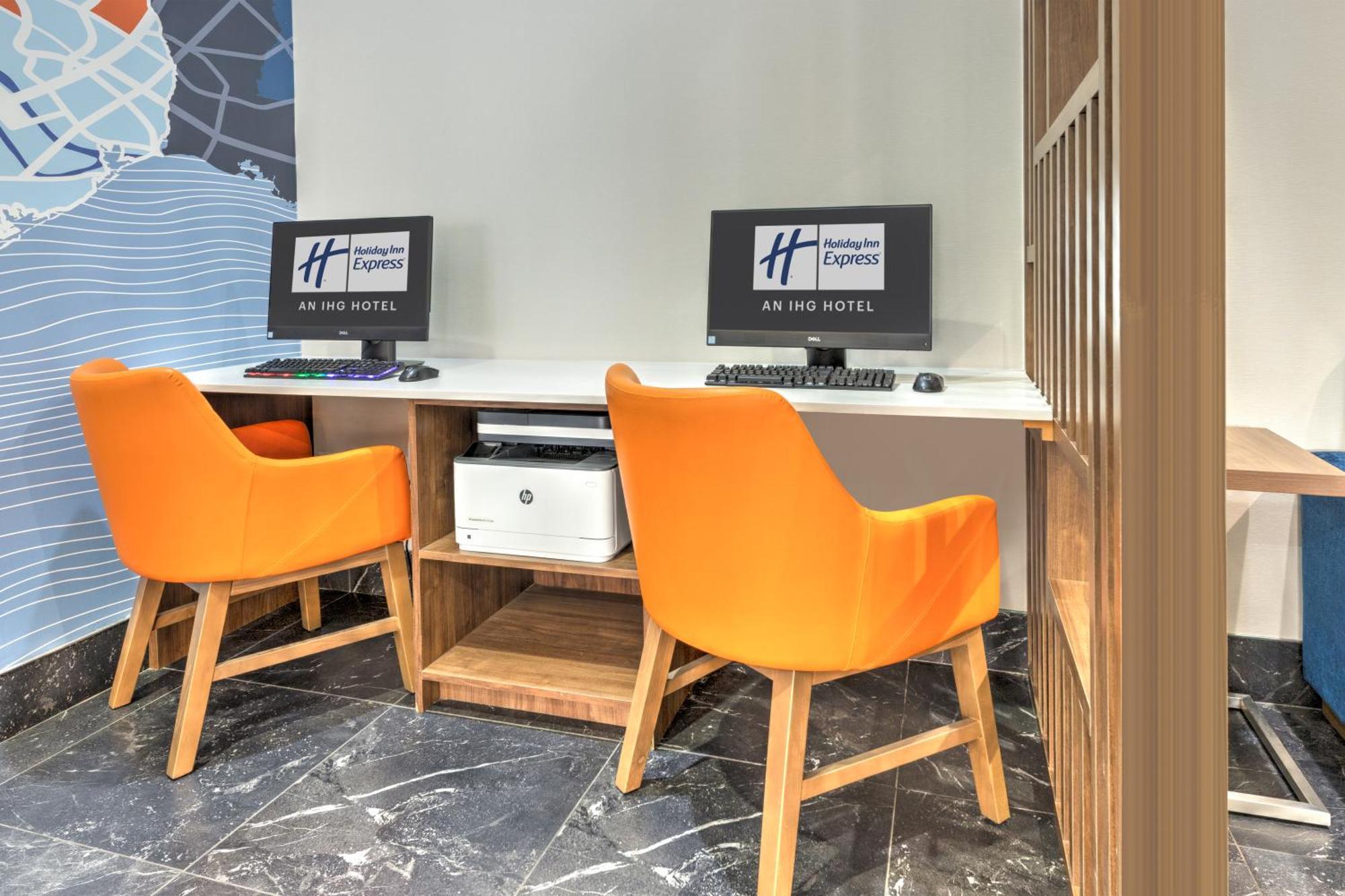 Holiday Inn Express - Dallas Downtown By Ihg Ngoại thất bức ảnh